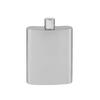 Portable Ti Flask 100ML Small Lightweight Flask Leakproof Screw Cap Easy Carry for Outdoor Camping Hiking Travel