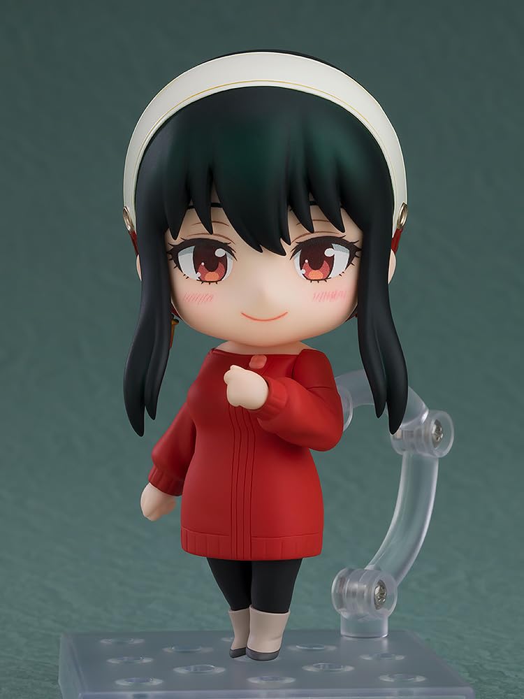 Nendoroid Yoru Forger Casual Clothes plastic painted action figure SPY×FAMILY Ver. Non-scale