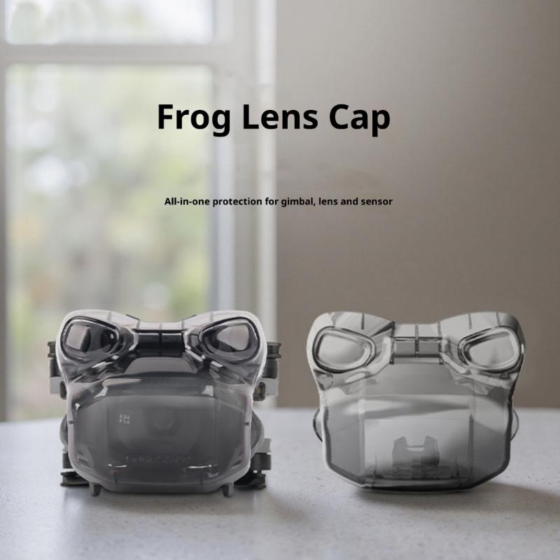 360 Degree Sunshade Protective Cover for Mini 5 Drones Cameras AntiDust Sand Resistant Easy Installs