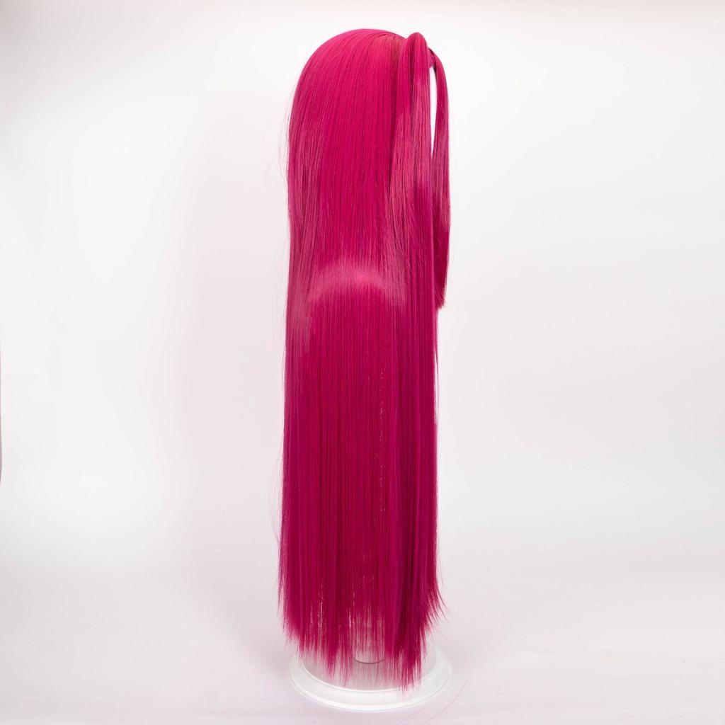 Skpop Witch Hunting Group New Anime Cosplay Wig, Mila Zoe Lumi With Simulated Scalp