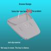 Geely Xingyuan Car 15W Wireless Charger Mat with Anti-slip Function