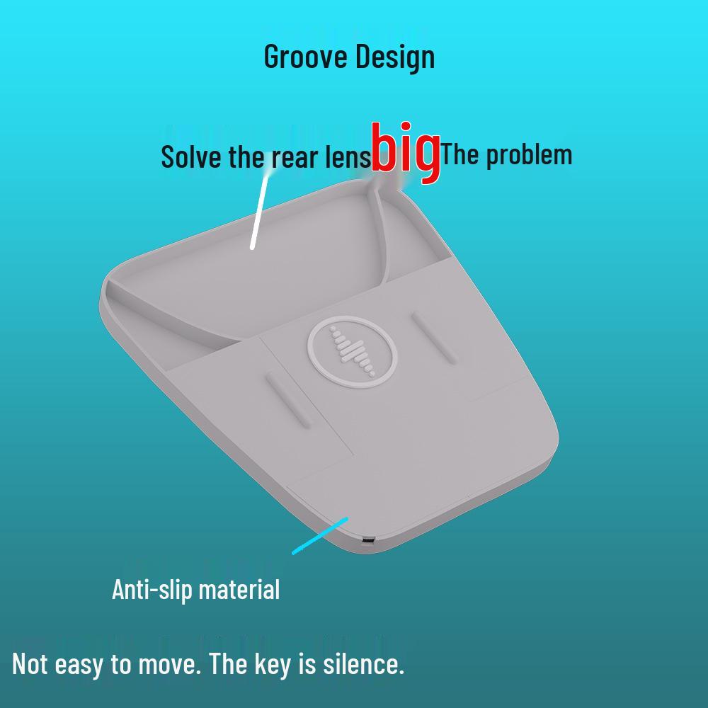 Geely Xingyuan Car 15W Wireless Charger Mat with Anti-slip Function