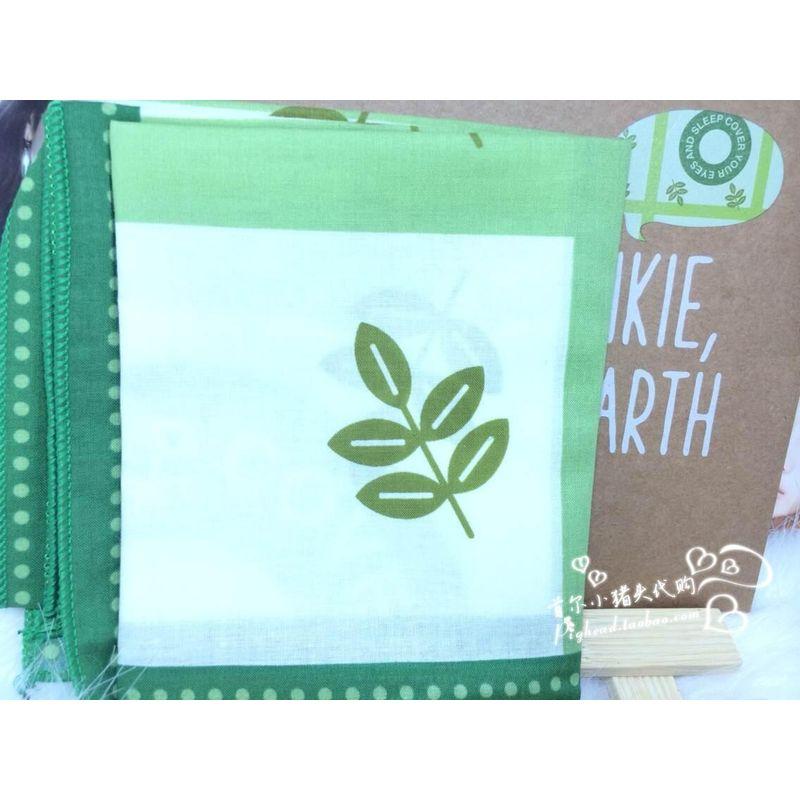 

Южная Корея Innisfree Innisfree Экологичный платок 3 модели в наличии 45.5cm*45.5cm