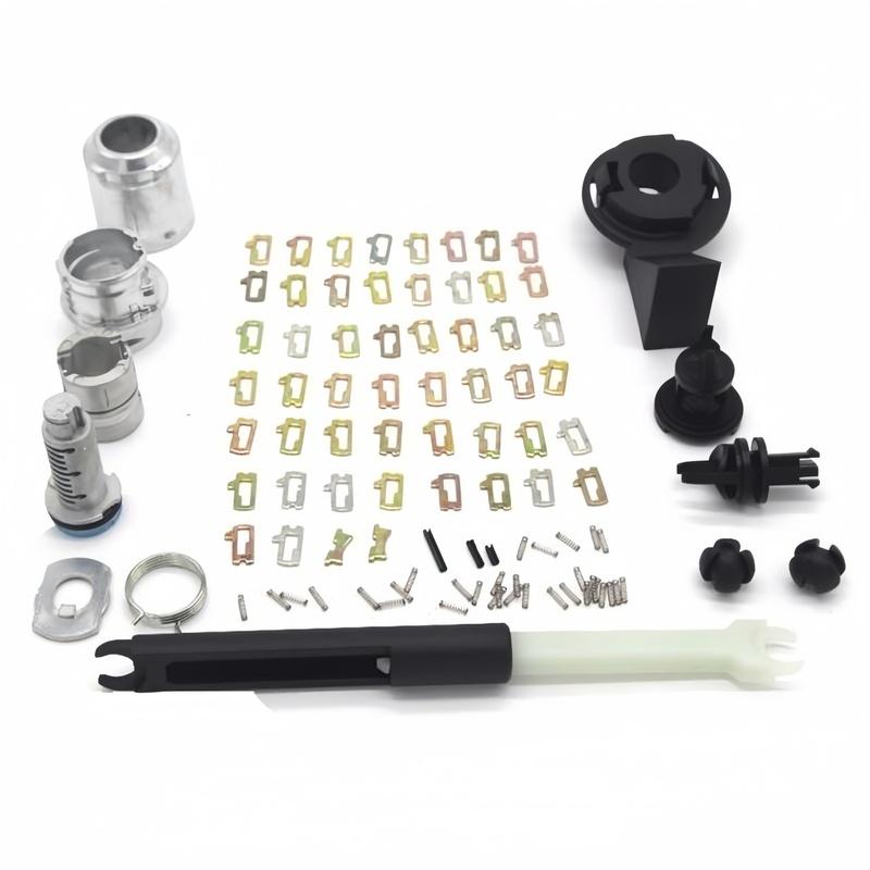 Bonnet Hood Lock Cylinder Repair Kit For Focus MK2 C-Max Ford Kuga MK1 4M5AA16B970AB 1355231 4M5AA16B970AA