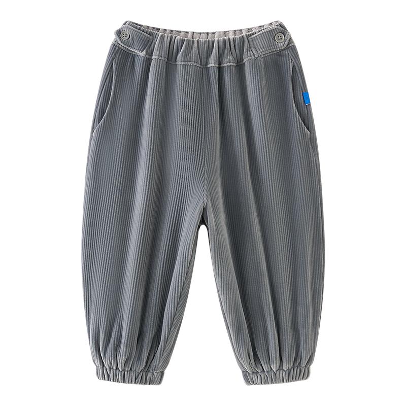 Babycare Kids  Corduroy Warm Pants 110