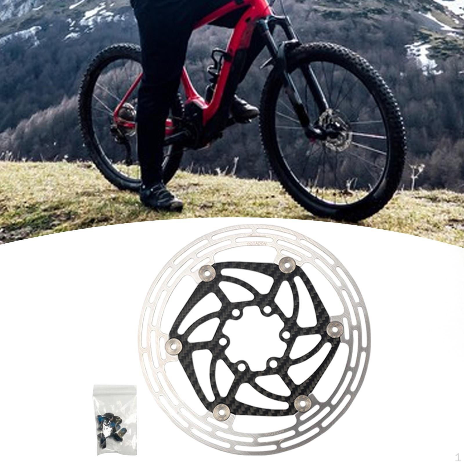 

Велосипедный ротор дискового тормоза для горного велосипеда, замена тепловыделения