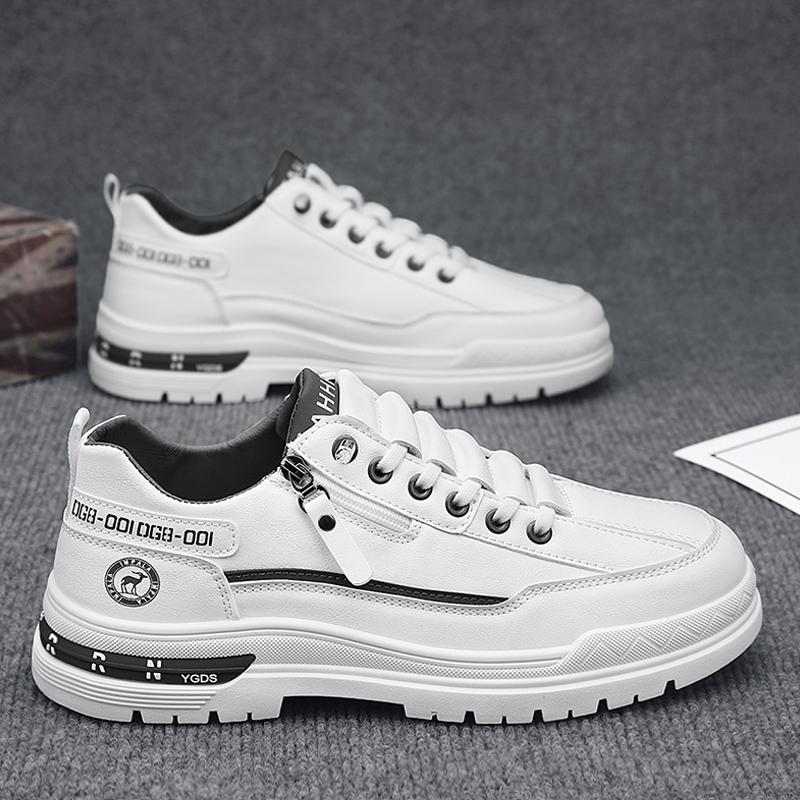 Fashion CYYTL Mens Shoes Casual Sneakers Leather Skateboard Summer Luxury Outdoor Hiking Designer Sports Tennis Running Platform Loafers
