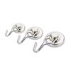 Rust-Proof Rotating Neodymium Magnetic Hook for Refrigerators