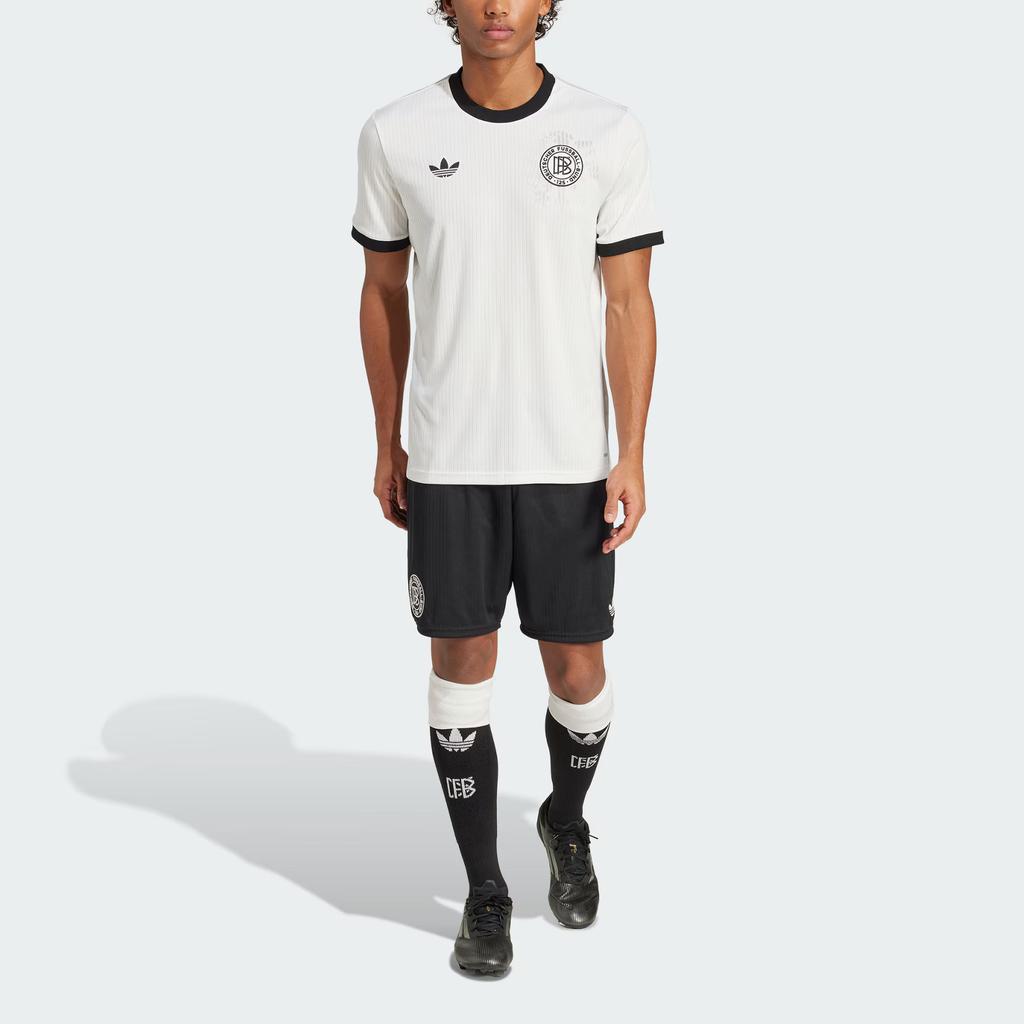 adidas Originals 125. výročí německé tričko JY0247-