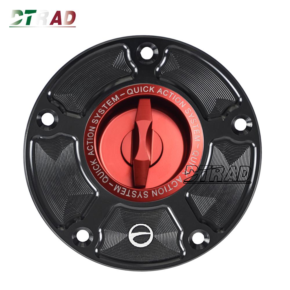 Motorcycle Accessories New For KAWASAKI Z750 Z800 Z1000 SX R ZZR1400 ZX6R ZX10R RR ER6R CNC Fuel Tank Cap Keyless Oil Gas