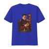 Vintage Cool Fist Of Legend Kung Fu Martial Arts Print Casual T Shirt Vintage Unisex Top For Everyday Wear Streetwear