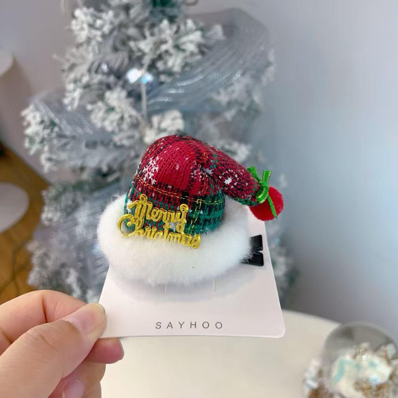 

Festive Antler Headband with Bow - Christmas Accessory for Adults & Kids 2025