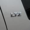Car-Styling Metal LTZ Emblem Car Trunk Body Stickers For Chevrolet GMC Colorado Suburban Xtreme Silverado Cruze Lacetti Captiva