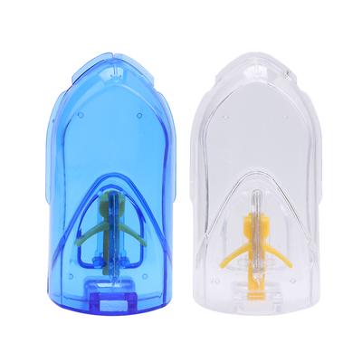 Pill Cutter Daily Pill Container Portable Pill Splitter Half Storage Compartment Box Cuts Vitamins for Small Or Large Pills