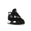 Air Jordan 4 Retro TD Black White FV4538-001