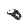 Real Carbon Fiber Car Gear Shift Knob Cover Trim For Porsche Cayenne 2018-
