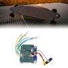 Remote Control Electric Four Wheel Scooter Controller Belt Dual Drive Hub Motor 10S Control Board