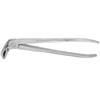 Pinze Piatte in Pelle DIY Morsetto Appiattente Pinza Tronchese per Zaini Borse Strumenti