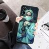 Medicine Doctor Nurse Cover For Xiaomi Redmi Note 14 10 11 12 13 15 Pro Plus Case For Redmi 15 15C 14C 12C 10C 13C