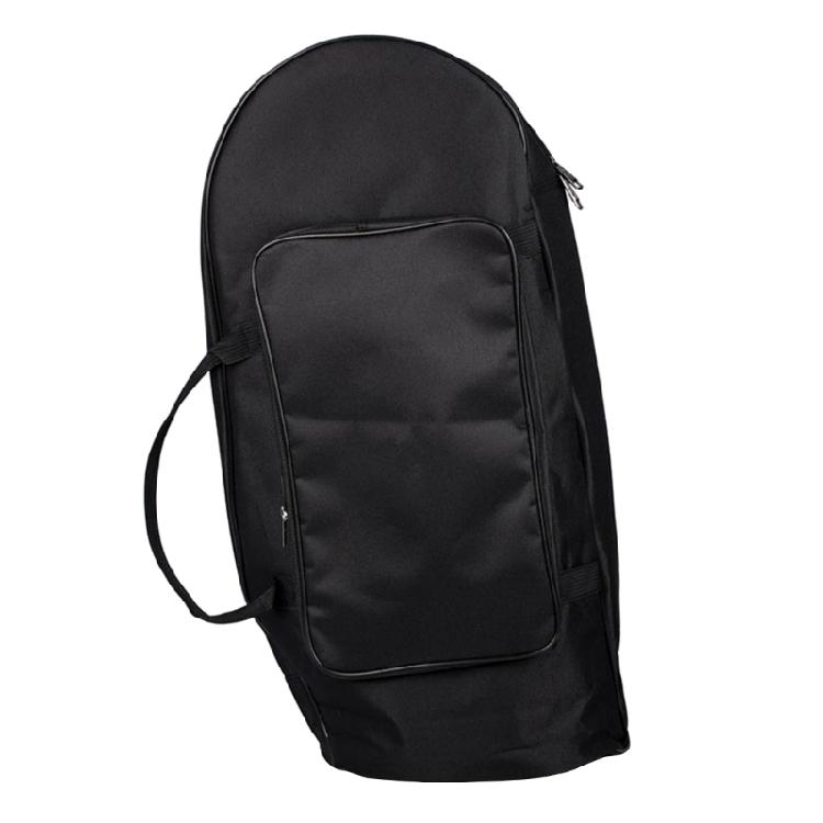Portable Baritone Backpack Upright Key Tenor French Horn Bag Wind Instrument Bag