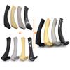 LHD RHD 6PCS Upgraded Interior Door Panel Pull Handle Cover Trim Kit For BMW 3 Series E90 E91 316i 318i 320i 325i 328i 2005-2012