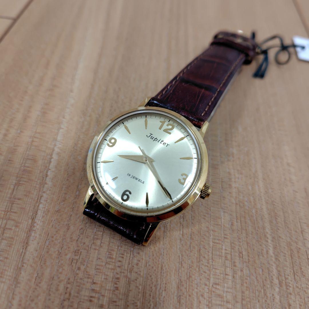 Часы Orient Jupiter с ручным заводом