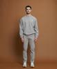PANICALE Grey Mini Logo Sweatshirt