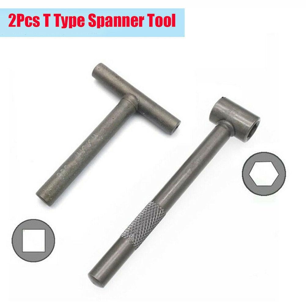Hand Tools T Spanner 3/3.5/4/9/10mm Hexagon Wrench