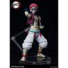 FREEing Demon Slayer Kimetsu no Yaiba Akaza Non-Scale Painted Movable Figure Reissue