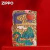 ZIPPO Collectible Windproof Kerosene Lighter
