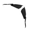 Wiper Side Cowl Cover Trim Panel 66895 1ZR0A Front Left and Right Replacement for Infiniti QX56 QX80