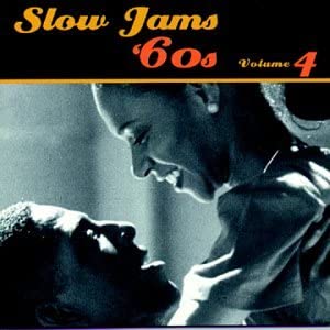 

CD SLOW JAMS - Vol. 4-Sixties 724383057825,T2 The Right Stuff 1995 US Soul/Funk Used