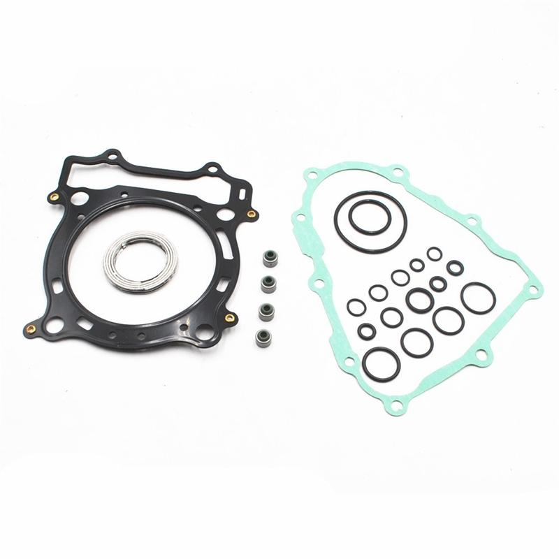 Complete Gasket Kit Top & Bottom End Set for YAMAHA YFZ450 YFZ 450 2004-2009