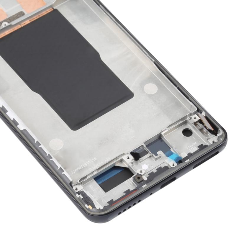 For Xiaomi Redmi K50 Ultra 5G/12T 5G/12T Pro 5G Grade B LCD Screen and Digitizer Assembly+Frame Part (TFT Technology) (without Logo)