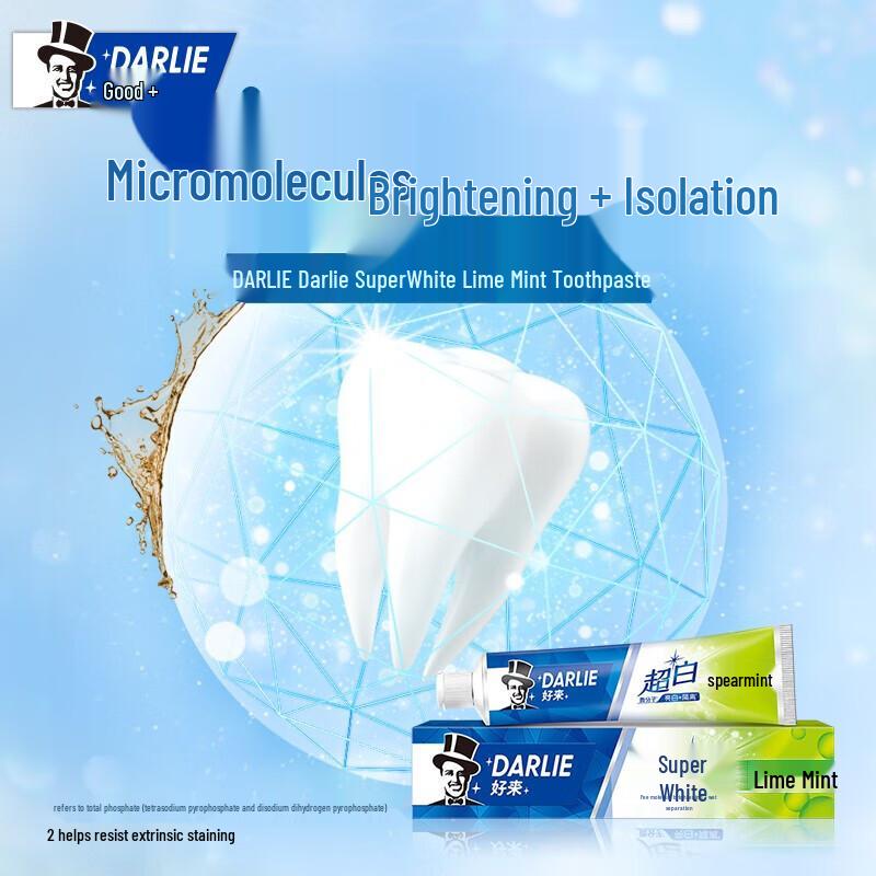 Darlie Lime Mint Toothpaste