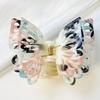 New 3-layer butterfly wing hair clips, medium-sized and colorful. Firm grip, ideal for weddings, parties and travel.