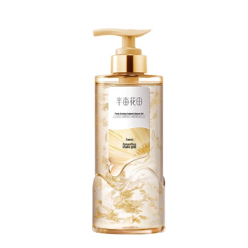 Banmu Huatian Fresh Flower Essence Shower Gel