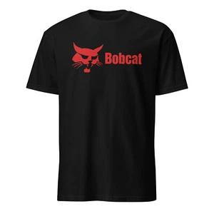 Bob Cat Shirt Bobcat Unisex T-Shirt