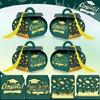Graduation Hat Candy Holder with Fringes Decorative Gift Packaging Box Stylish Students Graduation Accessories