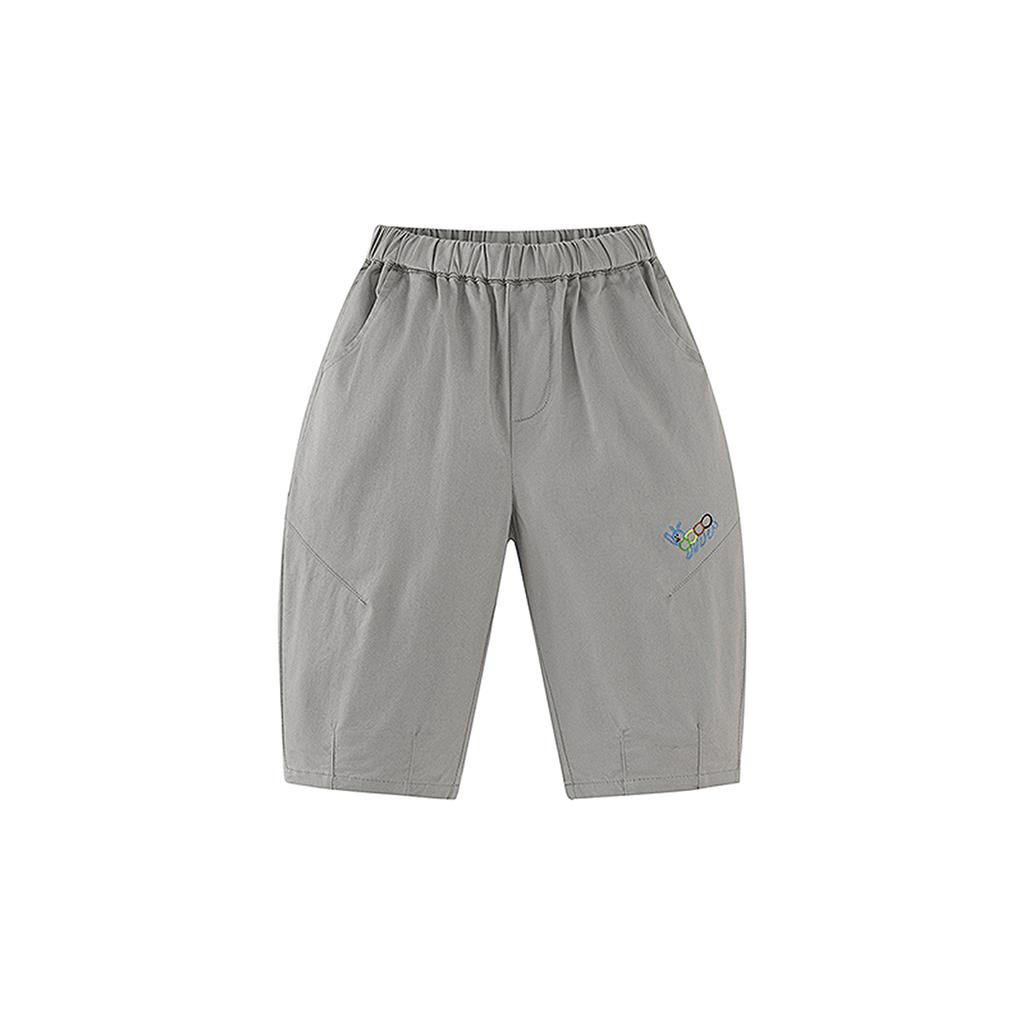 Mini Balabala Boys' and Girls' Baby Pants Spring New Product