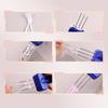 Latch Hook Tool Portable Cord Knitting Hook 3/4 Latch Needle Crocheting Tool for Binding-Off or Edging Knitting Project Supplies