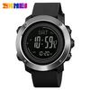 New Outdoor Sports Women's Watch High Air Pressure Compass Pedometer Stopwatch Alarm Compass Electronic Watch
