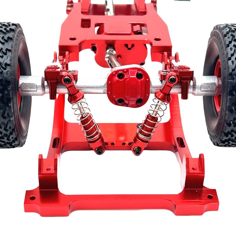 Metal Upgrade Remote Control Car Large Package Kit Fit For MN MN82T LC79 MN82S MN82Pro MN82