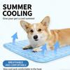 Dog Cooling Mat Summer Pet Cold Bed Extra Large For Small Big Dogs Pet Accessories Cat Durable Blanket Sofa Cat Ice Pad Mat