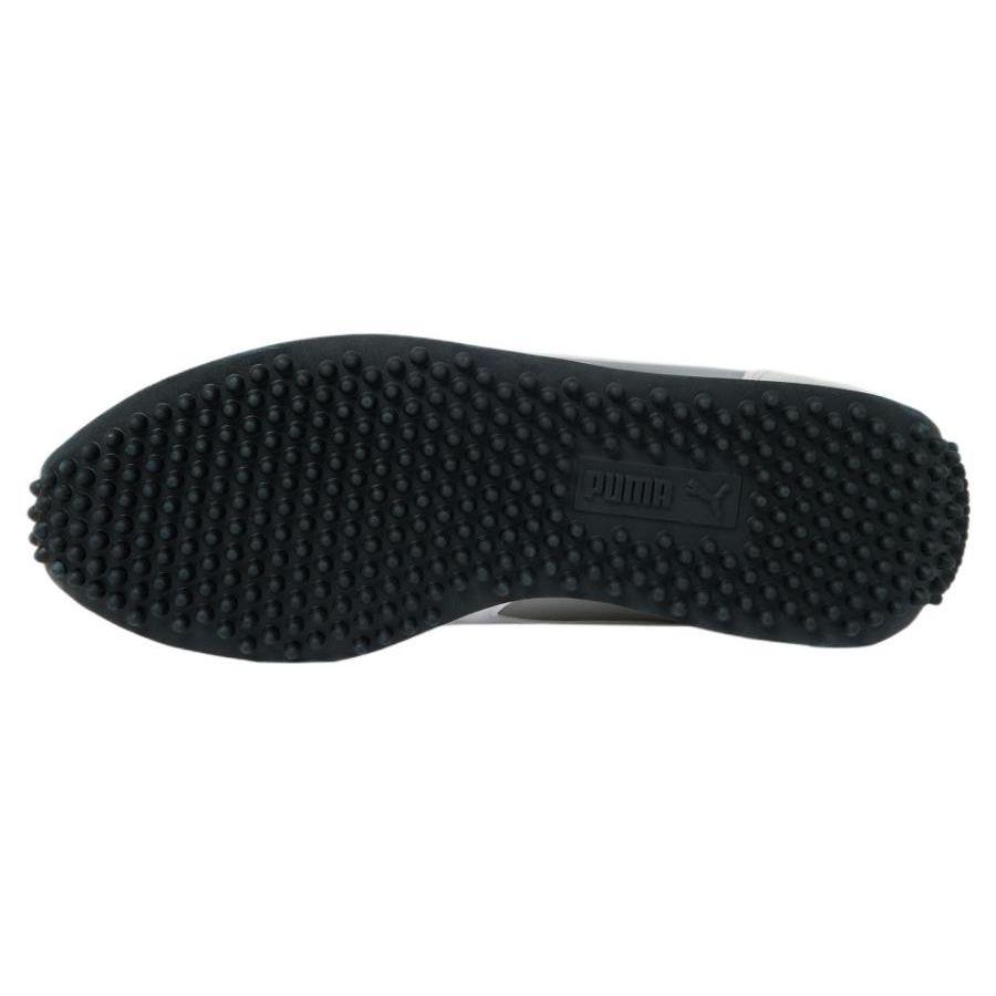 Puma Whirlwind Classic Comfortable Versatile Slip Resistant Durable Low Top Lifestyle Casual Shoes Unisex Sneaker Gray White 374849-08