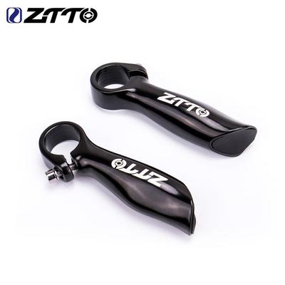 Cycling Bike Bar Ends Aluminum Alloy MTB Mountain Bike Bicycle Handlebar Ends