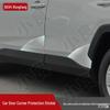 RAV4 Rongfang Custom TPU Transparent Protective Film for Door Corners