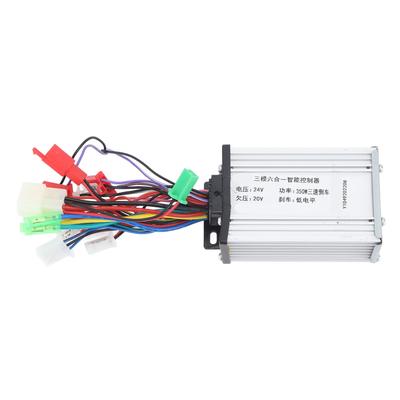 24V 350W Kefe nélküli Motorvezérlő Elektromos Motorvezérlő Elektromos Kerékpárok Kerékpárok Triciklik Motorkerékpárok számára