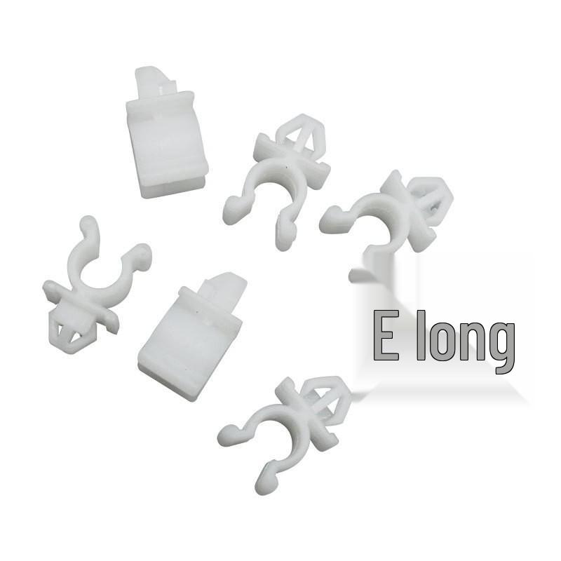 Modern Car Clips & Fasteners: Hood Support Rod Bracket 53452-90351 L02. RY