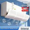 Universal Wall-Mounted Air Conditioner Wind Deflector